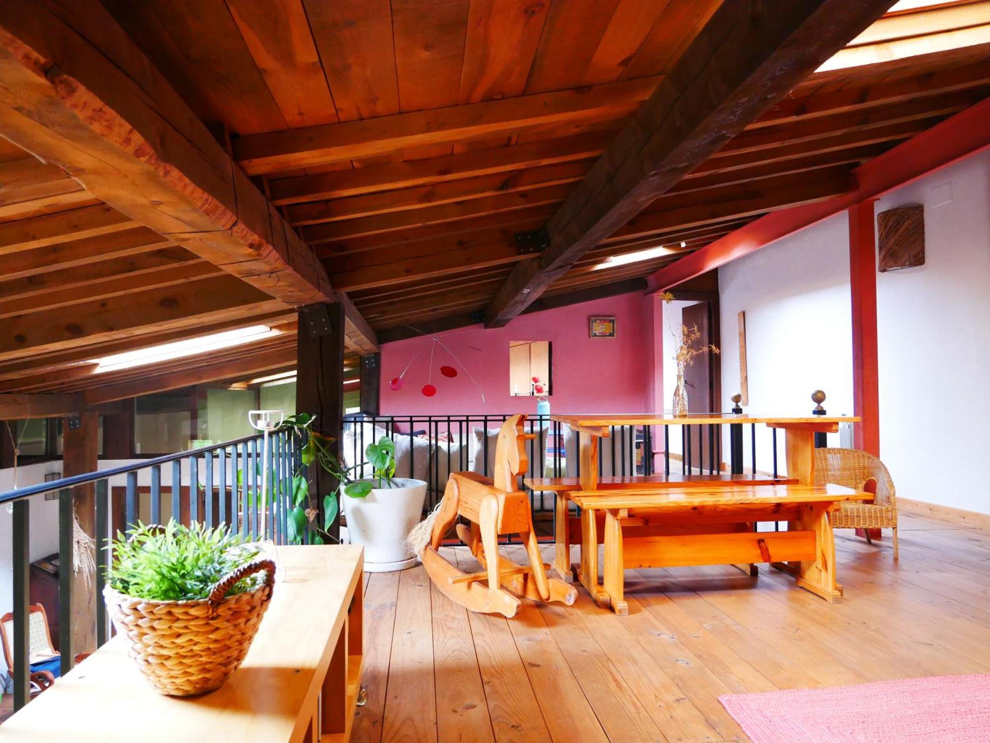 Casa Corazon De Piedra En El Rio Dulce Pensionat Aragosa Exteriör bild